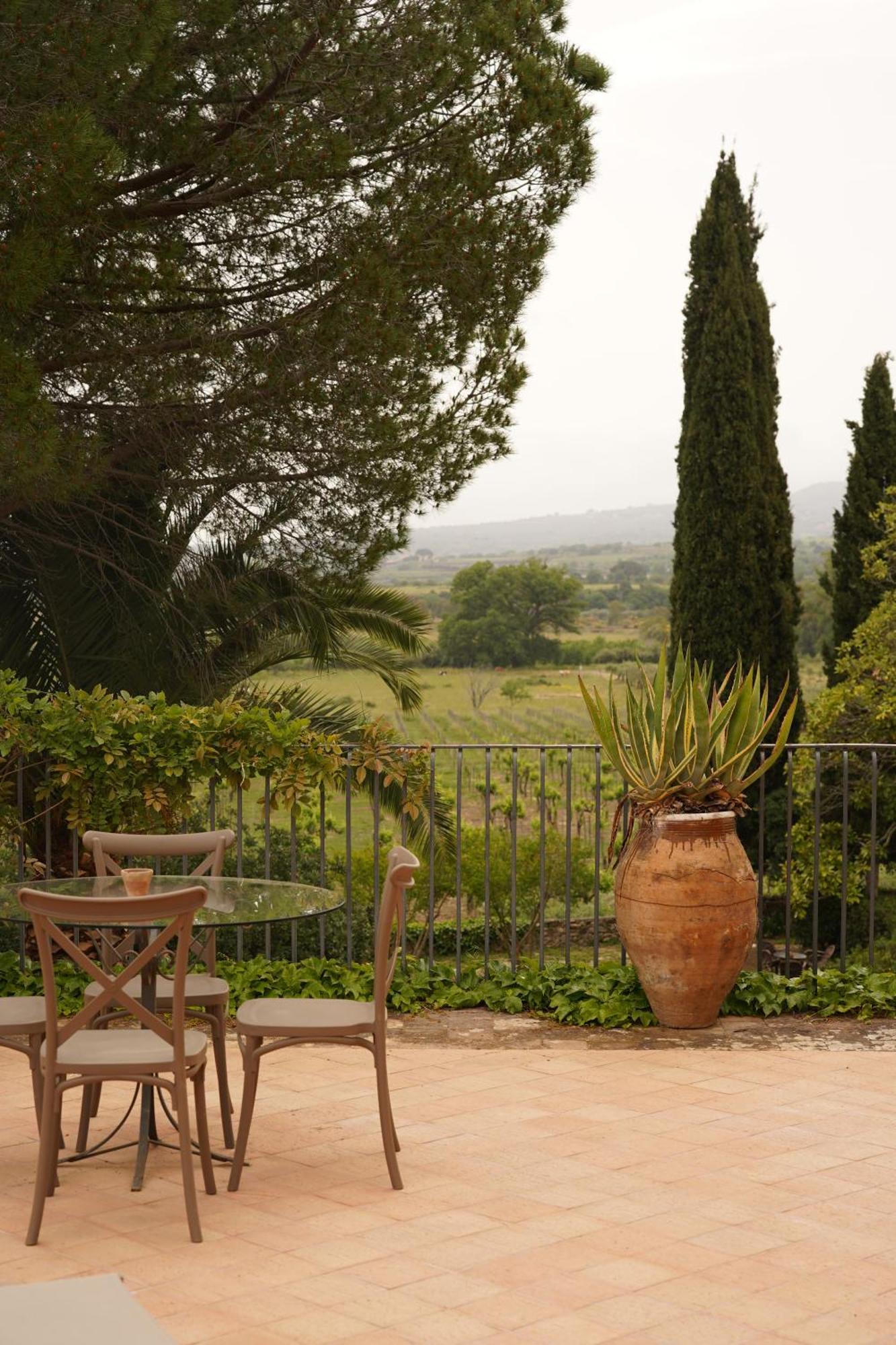 Tenuta Rustica 1519 Roccella Valdemone 外观 照片