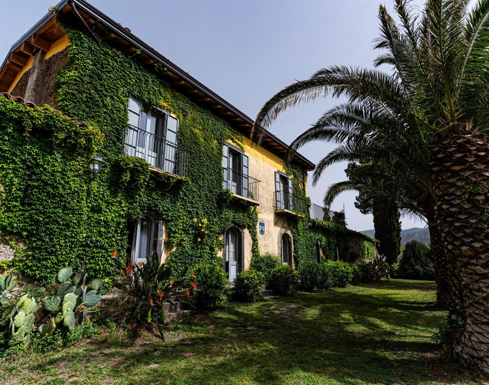 Tenuta Rustica 1519 Roccella Valdemone 外观 照片